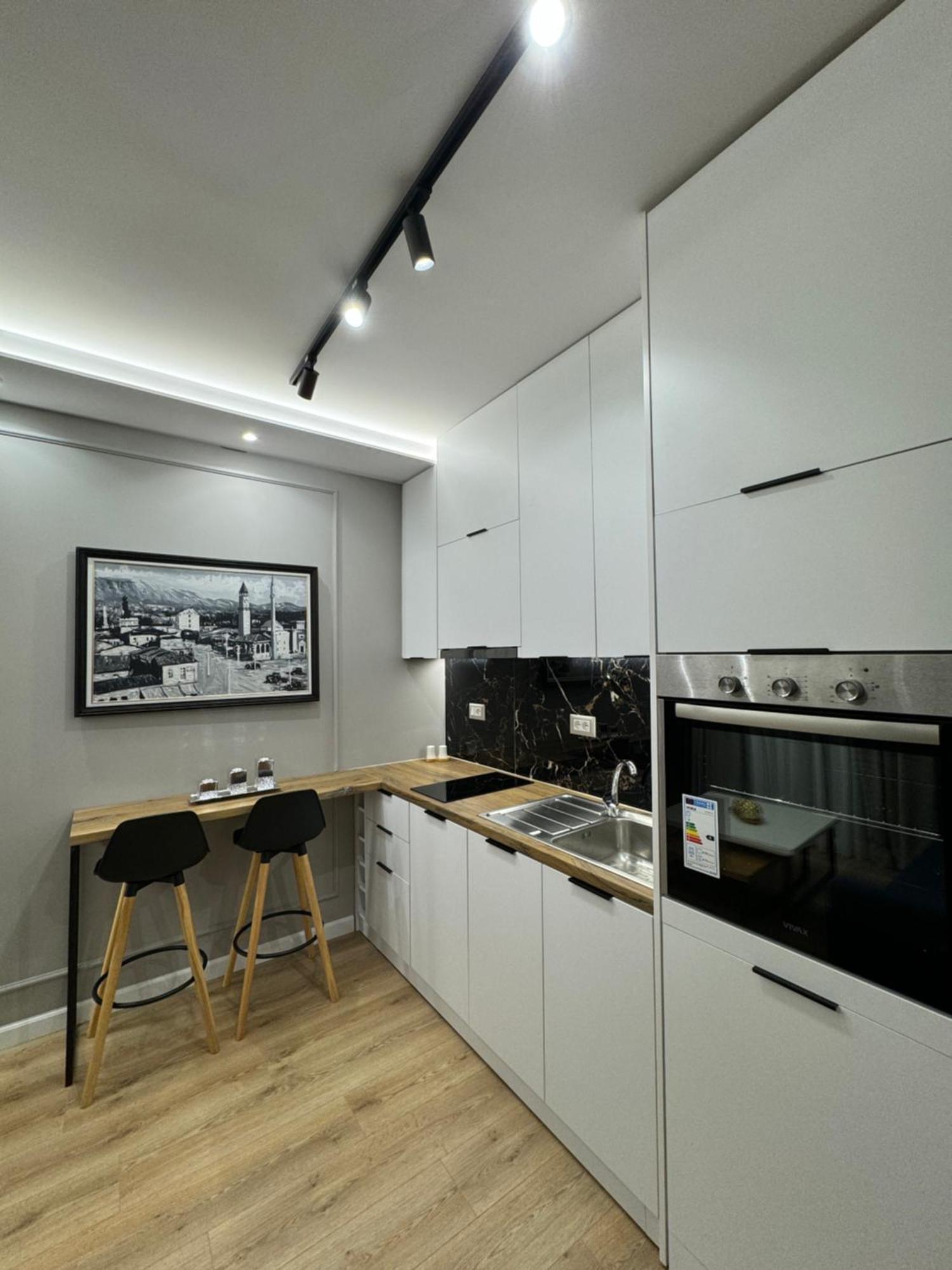 Brand New Apartament Tirana Apartment Exterior photo